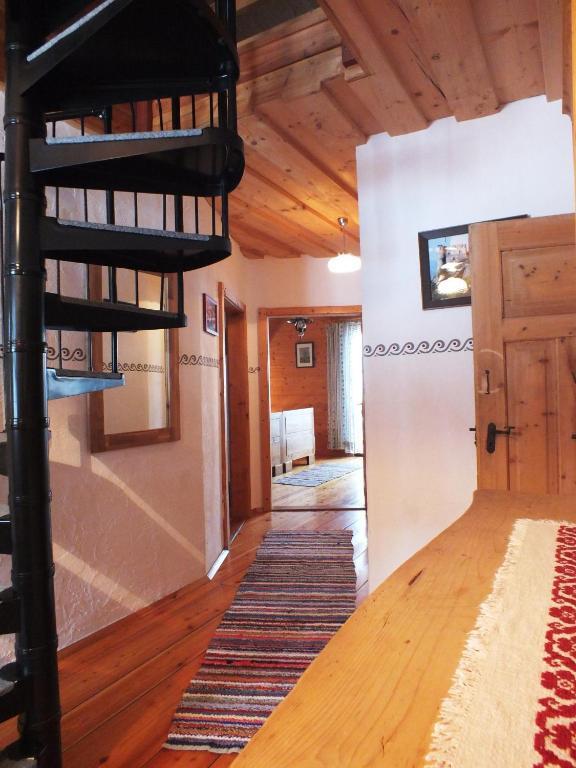 Ferienhaus "Zur Alten Schmiede" Mariahof الغرفة الصورة
