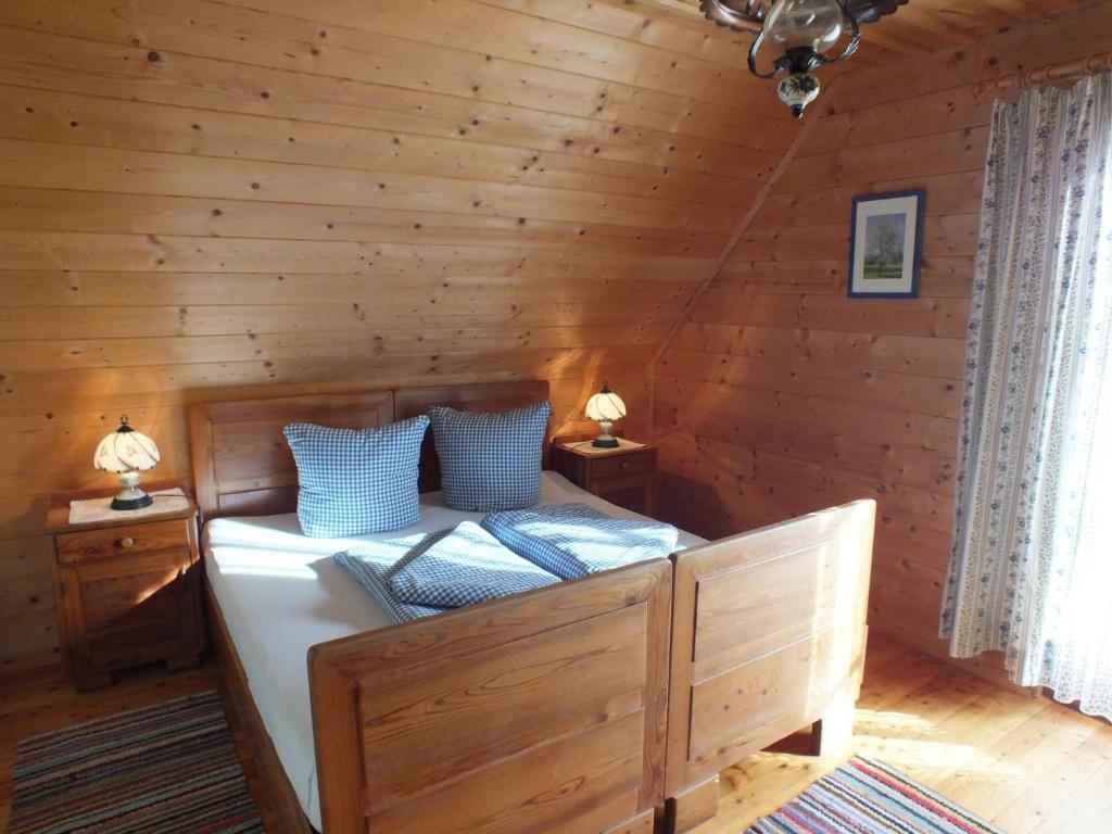 Ferienhaus "Zur Alten Schmiede" Mariahof الغرفة الصورة